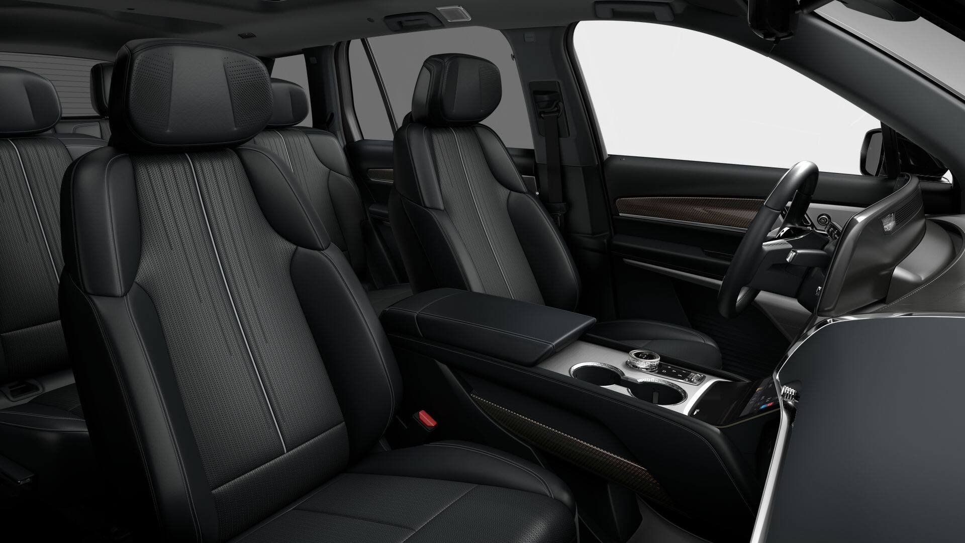 New 2027 Cadillac Vistiq Sport AWD/4WD image 19