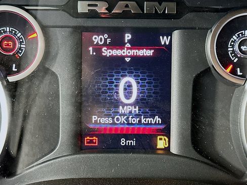 New 2026 RAM 1500 Express AWD/4WD image 11