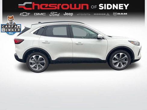 Used 2024 Ford Escape Platinum w/ Premium Technology Package image 6