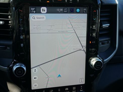 New 2026 RAM 3500 Big Horn image 28