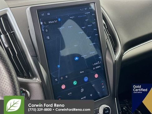 Certified 2022 Ford Edge ST w/ Cargo Accessory Package AWD/4WD image 17