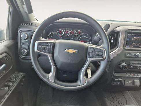 Used 2023 Chevrolet Silverado 2500 Custom w/ Custom Value Package AWD/4WD image 13