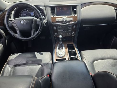 Used 2018 Nissan Armada SL w/ Moonroof Package RWD image 16