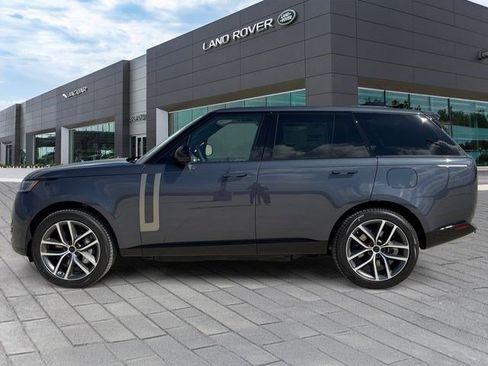 New 2026 Land Rover Range Rover SE image 2