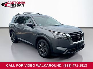 Used 2023 Nissan Pathfinder SV w/ SV Premium Package AWD/4WD 360° Tour