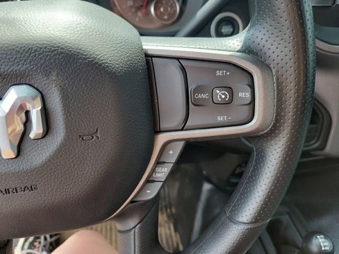 New 2024 RAM 5500 Tradesman image 12