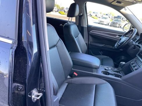 Used 2019 Volkswagen Atlas SE AWD/4WD image 17