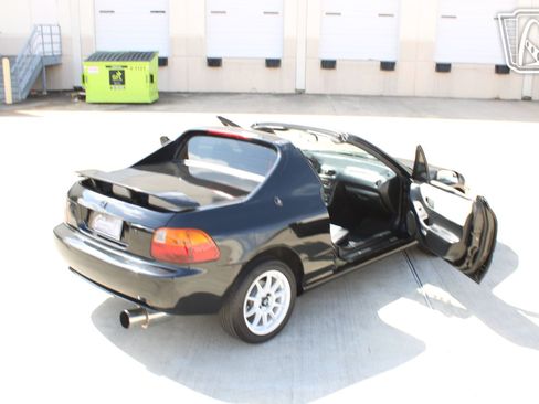 Used 1995 Honda Del Sol Si image 24