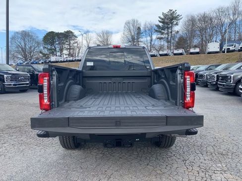 New 2026 Ford F350 Lariat w/ Black Appearance Package AWD/4WD image 8