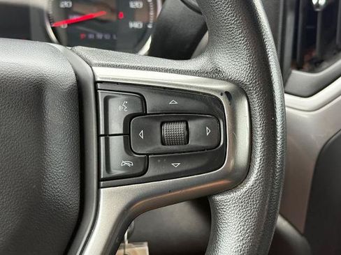 Used 2021 Chevrolet Silverado 1500 Custom Trail Boss w/ Safety Confidence Package AWD/4WD image 16