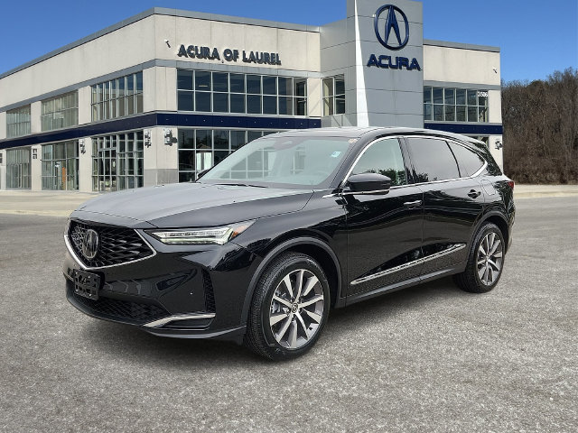 Certified 2025 Acura MDX w/ Technology Package AWD/4WD image 3