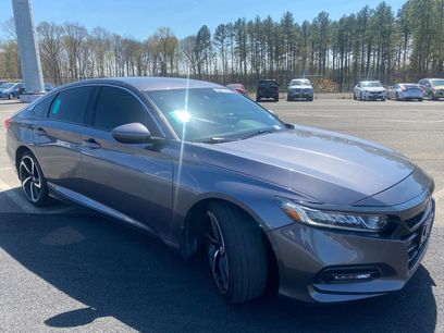 Used 2019 Honda Accord Sport