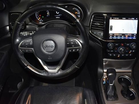 Used 2020 Jeep Grand Cherokee High Altitude image 14