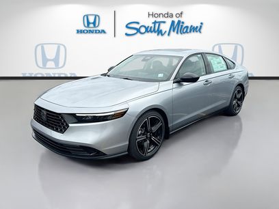New 2026 Honda Accord SE