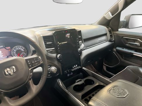 Used 2025 RAM 1500 Laramie w/ Laramie Southwest Edition AWD/4WD image 25