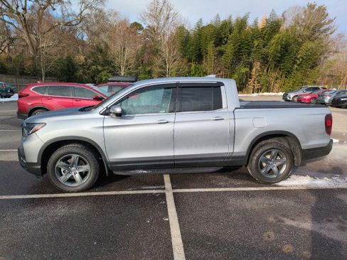 Certified 2023 Honda Ridgeline RTL-E image 4