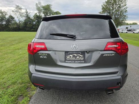 Used 2007 Acura MDX w/ Sport Package AWD/4WD image 7