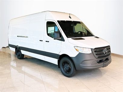New 2026 Mercedes-Benz Sprinter 2500