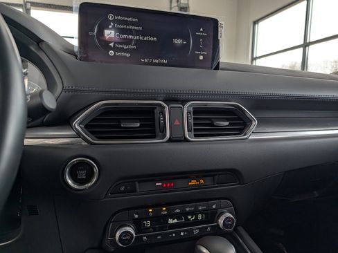 Certified 2025 MAZDA CX-5 AWD 2.5 S w/ Premium Plus Pkg image 23