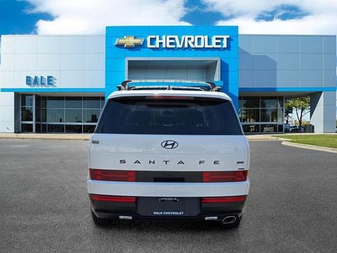 Used 2025 Hyundai Santa Fe XRT AWD/4WD image 4
