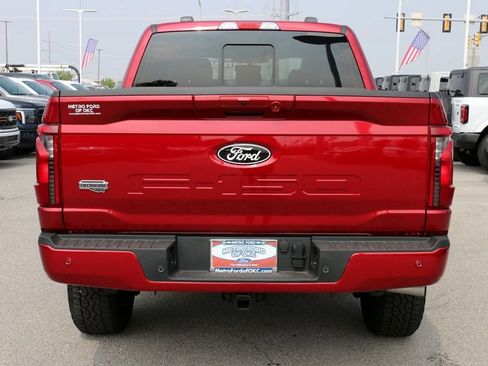 New 2026 Ford F150 XLT w/ Equipment Group 302A MID AWD/4WD image 6