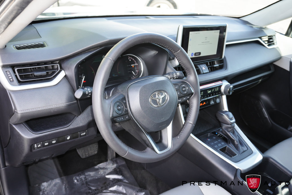 Used 2024 Toyota RAV4 XLE Premium w/ Weather Package AWD/4WD image 26