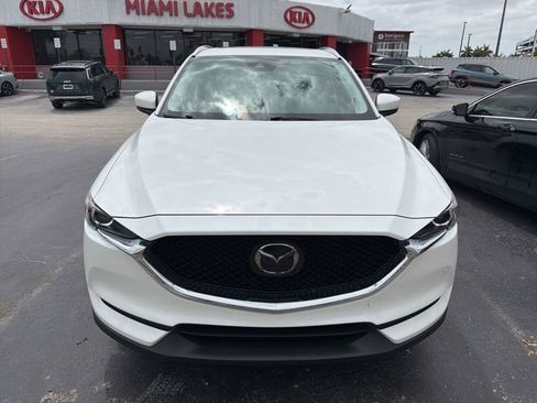 Used 2021 MAZDA CX-5 Touring w/ Touring Preferred SV Package image 3