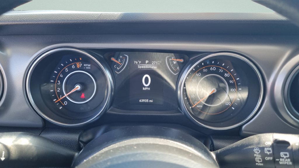 Used 2022 Jeep Wrangler Sport AWD/4WD image 23