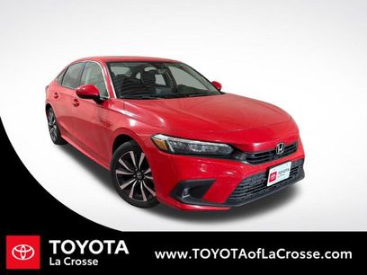 Used 2024 Honda Civic EX