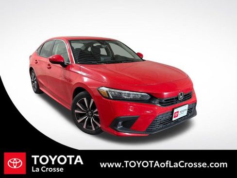 Used 2024 Honda Civic EX image 1