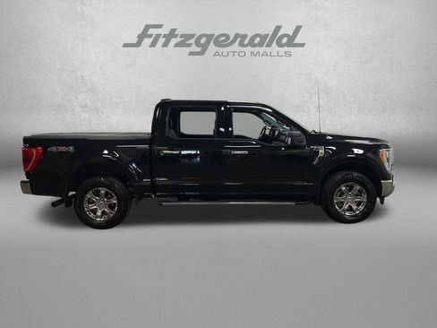 Used 2021 Ford F150 XLT w/ Equipment Group 302A High AWD/4WD image 8