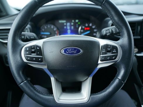 Used 2022 Ford Explorer Limited w/ Equipment Group 301A image 14