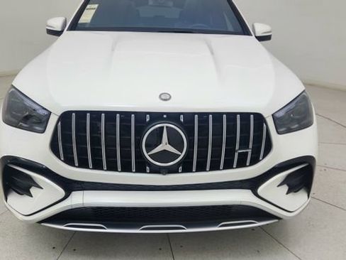 Used 2025 Mercedes-Benz GLE 53 AMG 4MATIC Coupe image 9