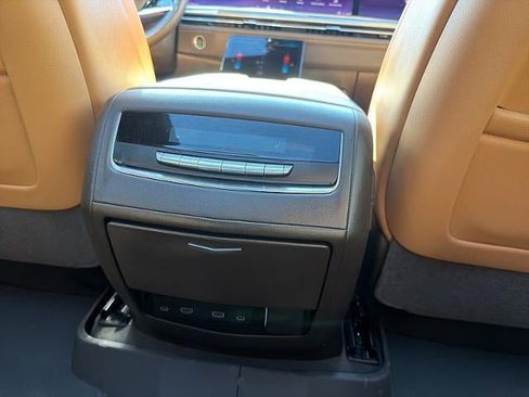 Used 2025 Cadillac Escalade Premium Luxury w/ Touring Package AWD/4WD image 22
