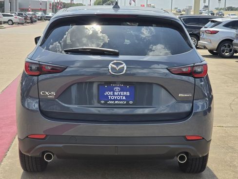 Used 2025 MAZDA CX-5 Carbon Edition AWD/4WD image 8