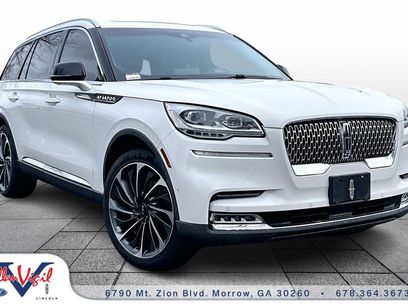 Used 2020 Lincoln Aviator Reserve w/ Equipment Group 202A