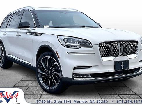 Used 2020 Lincoln Aviator Reserve w/ Equipment Group 202A image 1