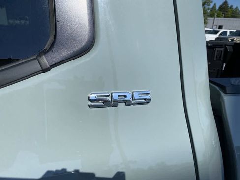 New 2025 Toyota Tundra SR5 w/ SR5 Premium Package image 11