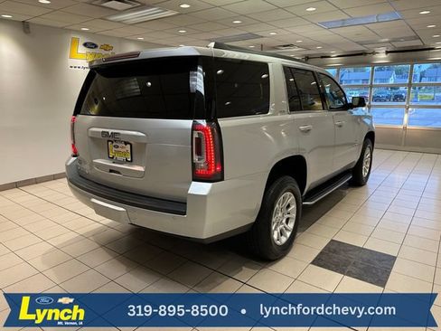 Used 2018 GMC Yukon SLT AWD/4WD image 30