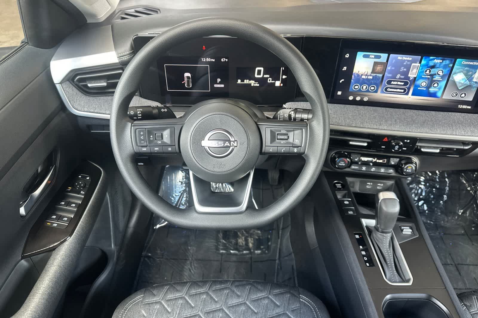 New 2026 Nissan Kicks SV w/ Interior Electronics Package AWD/4WD image 14