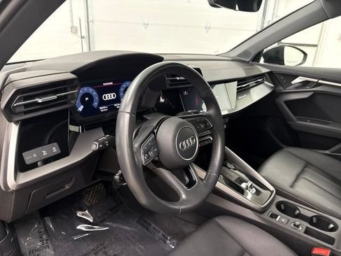 Used 2023 Audi A3 2.0T Premium w/ Convenience Package FWD image 15
