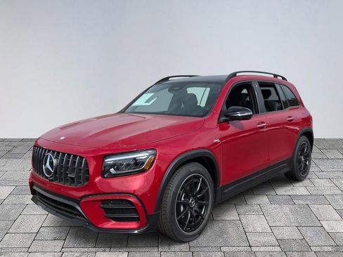 New 2026 Mercedes-Benz GLB 35 AMG 4MATIC image 3