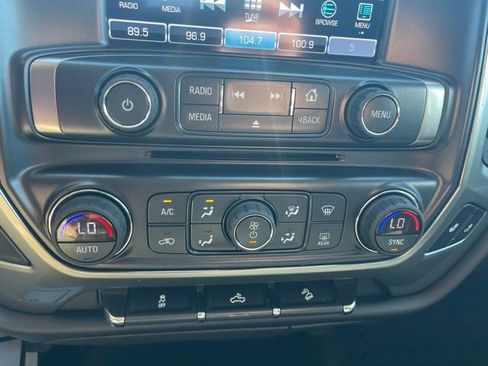 Used 2017 Chevrolet Silverado 1500 LT w/ True North Edition AWD/4WD image 25