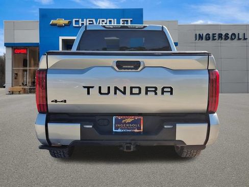 Used 2023 Toyota Tundra SR5 w/ TRD Sport Premium Package AWD/4WD image 26