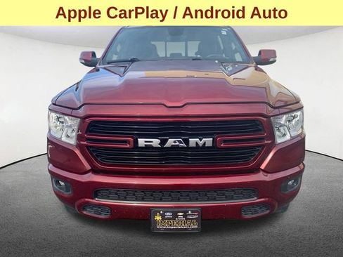 Used 2020 RAM 1500 Big Horn image 4