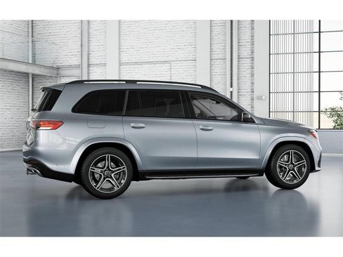 New 2026 Mercedes-Benz GLS 450 4MATIC image 18
