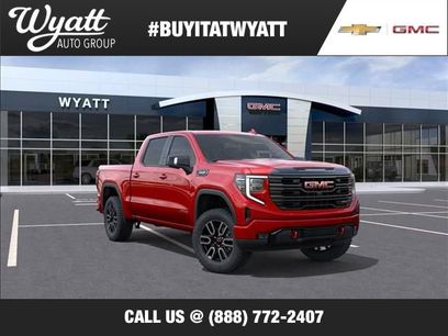 New 2026 GMC Sierra 1500 AT4 w/ AT4 Preferred Package