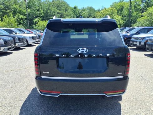 New 2026 Hyundai Palisade Calligraphy AWD/4WD image 5