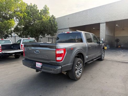 Used 2023 Ford F150 XL w/ STX Appearance Package AWD/4WD image 3