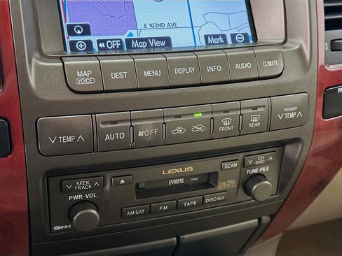 Used 2008 Lexus GX 470 image 24